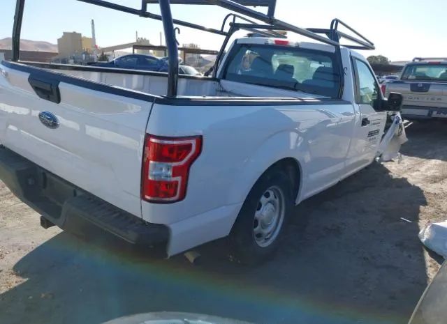 Photo 3 VIN: 1FTMF1CB3KKD34033 - FORD F-150 