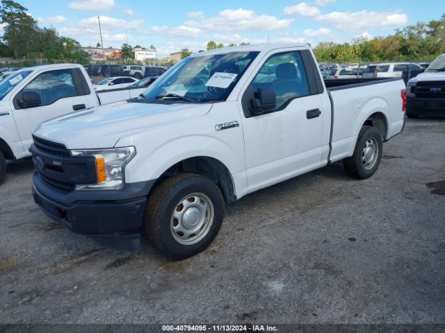 Photo 1 VIN: 1FTMF1CB3KKE51496 - FORD F-150 