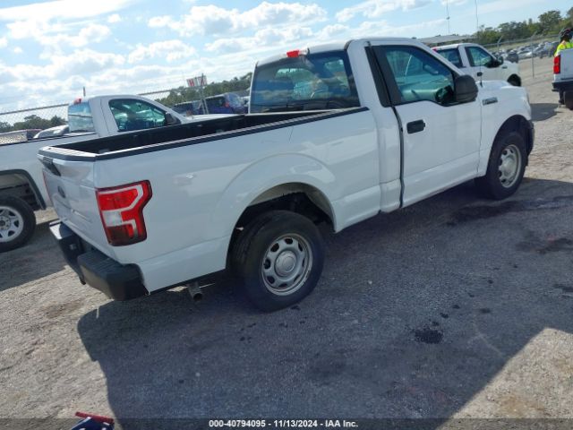 Photo 3 VIN: 1FTMF1CB3KKE51496 - FORD F-150 