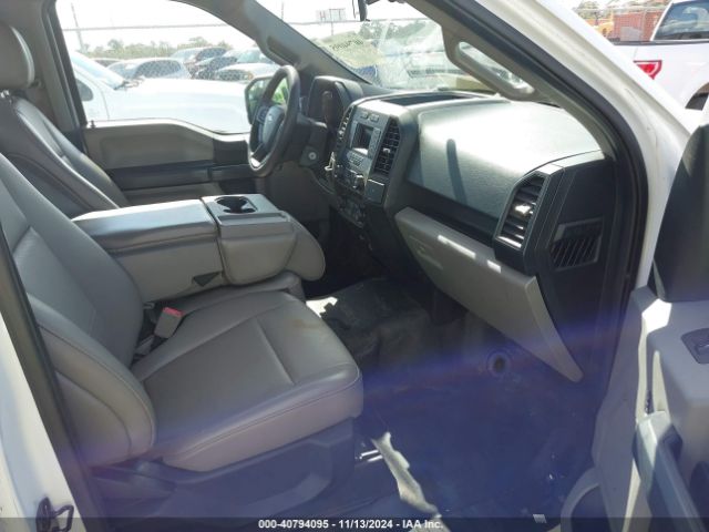 Photo 4 VIN: 1FTMF1CB3KKE51496 - FORD F-150 