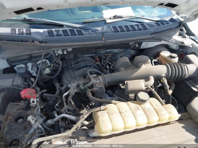 Photo 9 VIN: 1FTMF1CB3KKE51496 - FORD F-150 