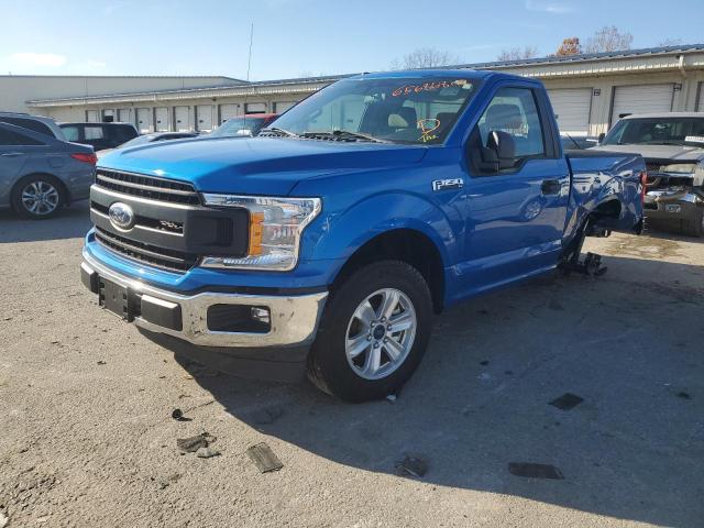 Photo 1 VIN: 1FTMF1CB3KKF09235 - FORD F150 