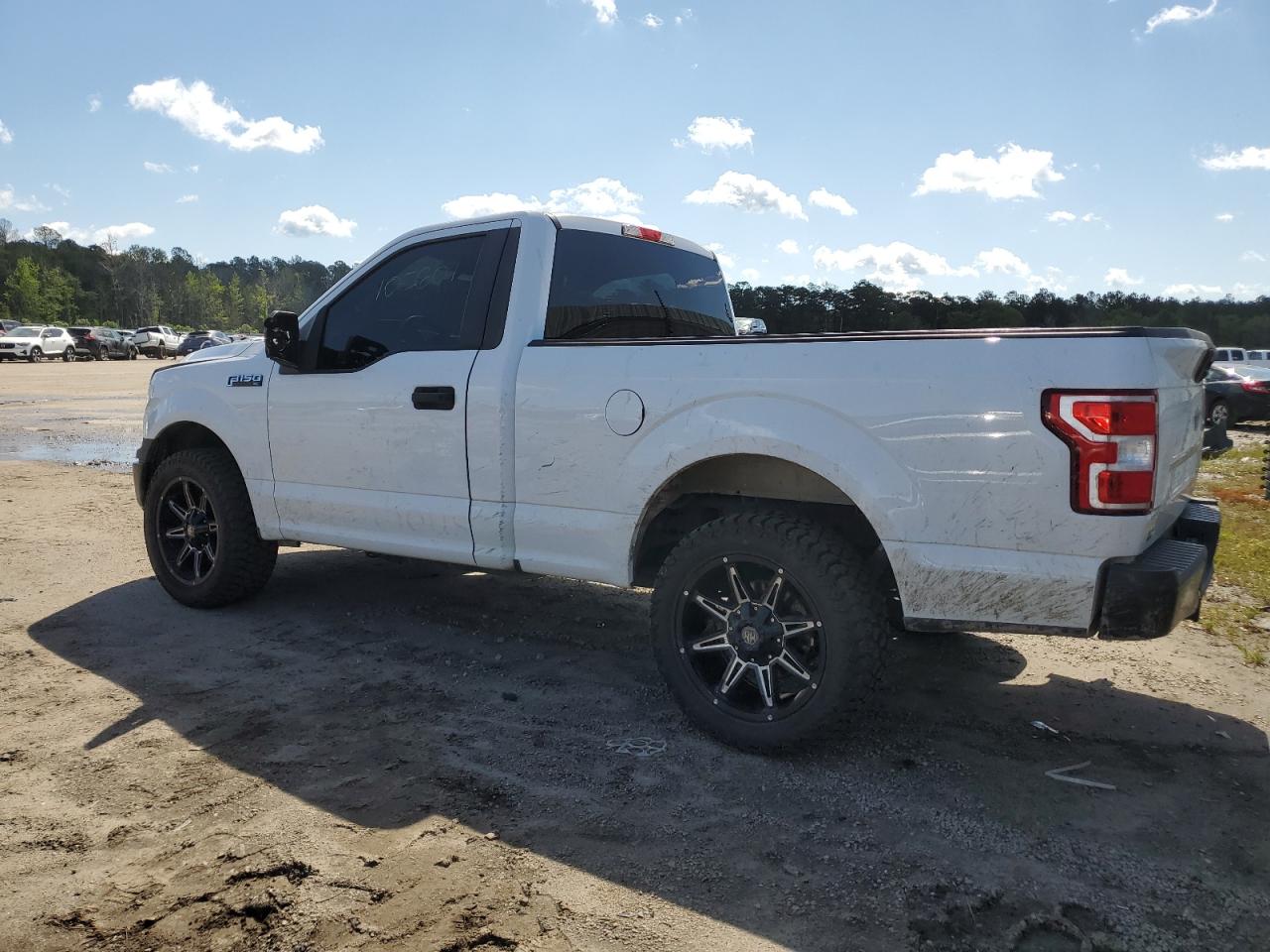 Photo 1 VIN: 1FTMF1CB3KKF33325 - FORD F-150 