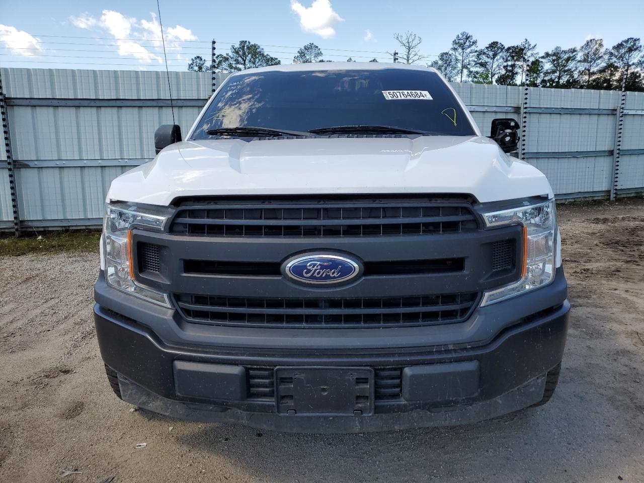 Photo 4 VIN: 1FTMF1CB3KKF33325 - FORD F-150 