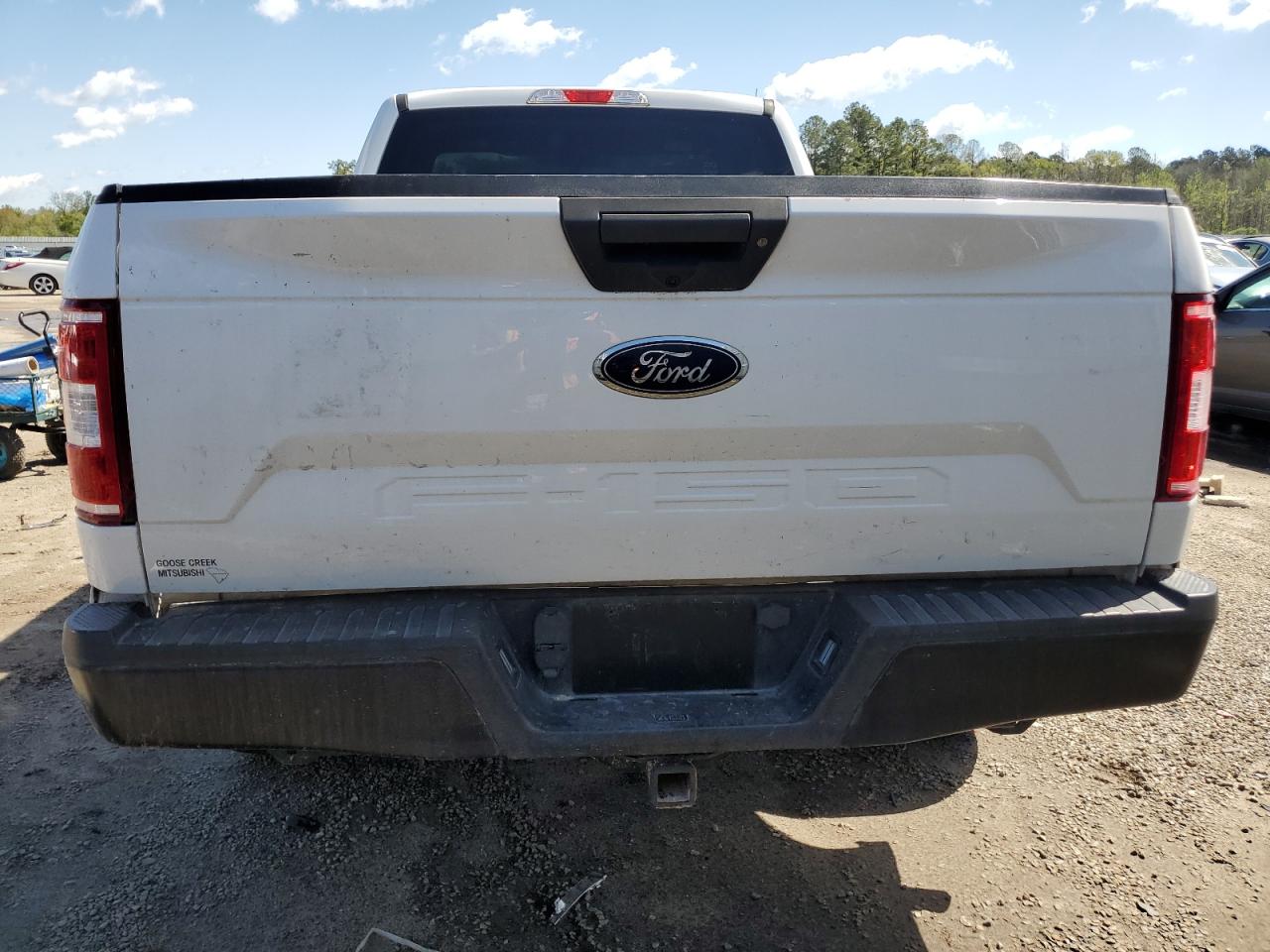 Photo 5 VIN: 1FTMF1CB3KKF33325 - FORD F-150 