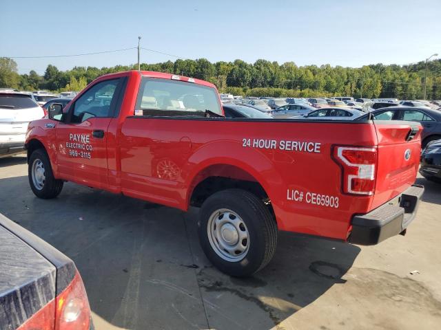 Photo 1 VIN: 1FTMF1CB3LKF04554 - FORD F150 