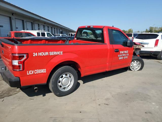 Photo 2 VIN: 1FTMF1CB3LKF04554 - FORD F150 