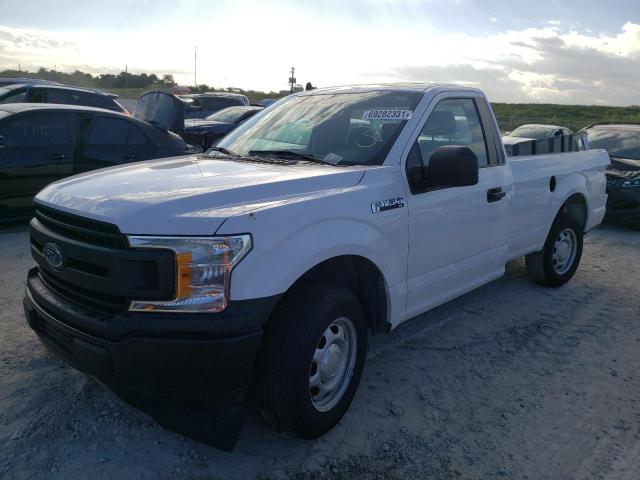 Photo 1 VIN: 1FTMF1CB3LKF24769 - FORD F150 