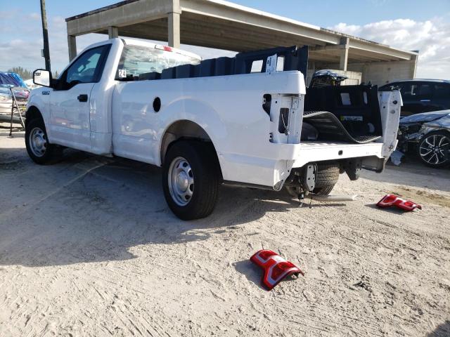 Photo 2 VIN: 1FTMF1CB3LKF24769 - FORD F150 