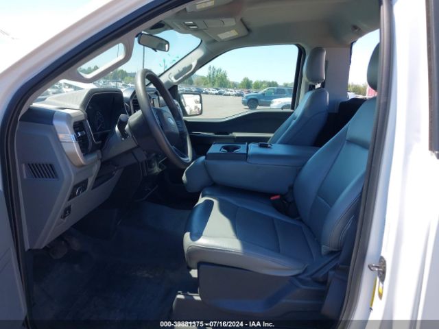 Photo 4 VIN: 1FTMF1CB3MKD66029 - FORD F-150 