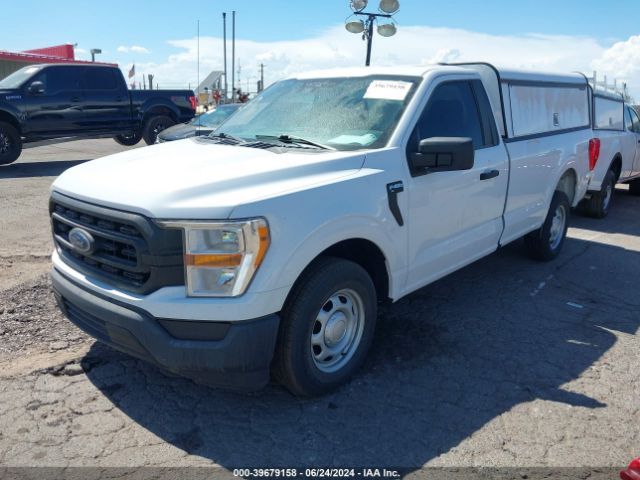 Photo 1 VIN: 1FTMF1CB3MKD91240 - FORD F-150 