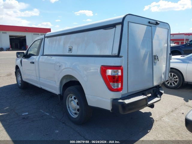 Photo 2 VIN: 1FTMF1CB3MKD91240 - FORD F-150 