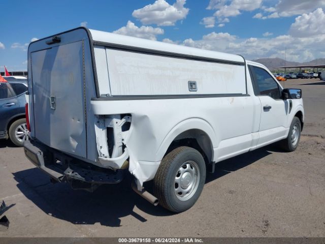 Photo 3 VIN: 1FTMF1CB3MKD91240 - FORD F-150 