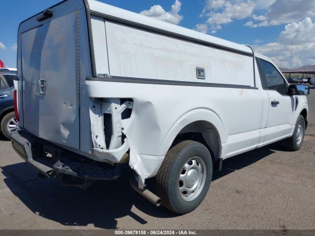 Photo 5 VIN: 1FTMF1CB3MKD91240 - FORD F-150 