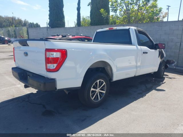 Photo 3 VIN: 1FTMF1CB3MKE06707 - FORD F-150 