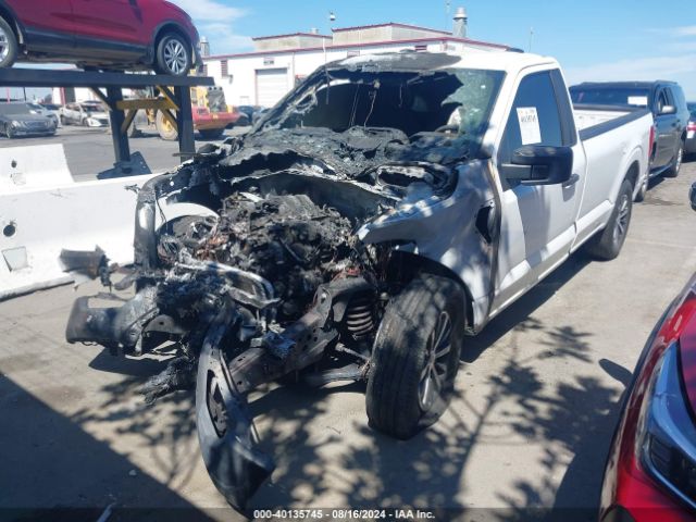 Photo 5 VIN: 1FTMF1CB3MKE06707 - FORD F-150 