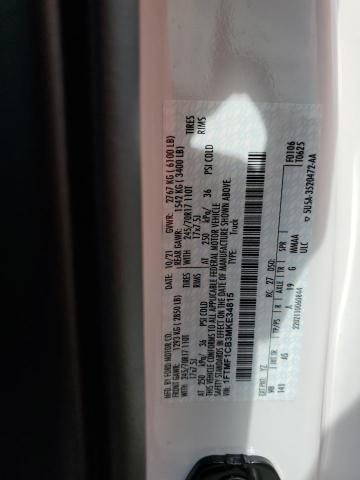 Photo 11 VIN: 1FTMF1CB3MKE34815 - FORD F150 