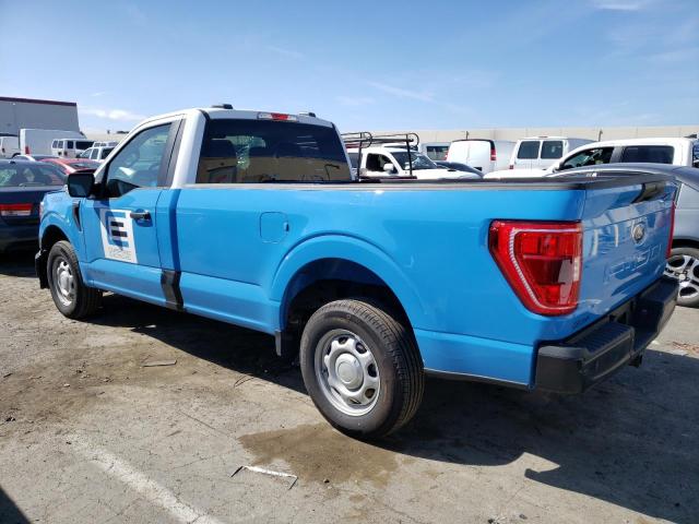 Photo 1 VIN: 1FTMF1CB3MKE59200 - FORD F150 