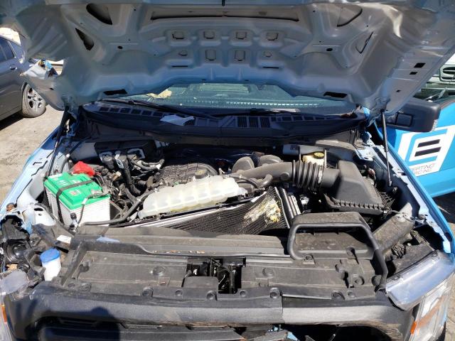 Photo 10 VIN: 1FTMF1CB3MKE59200 - FORD F150 