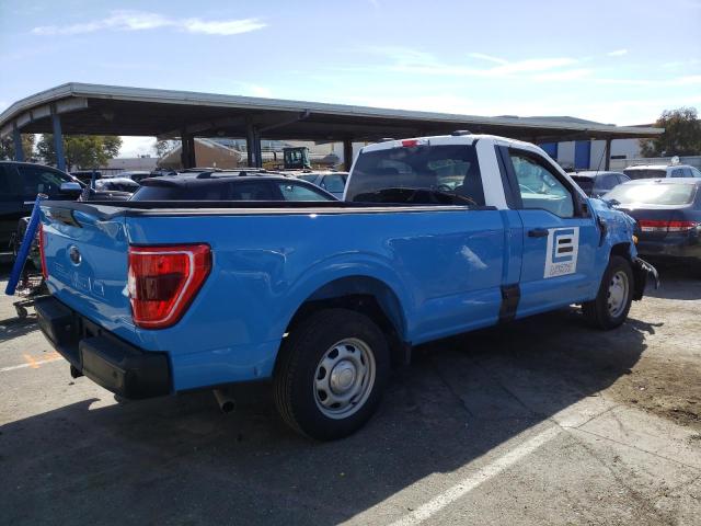 Photo 2 VIN: 1FTMF1CB3MKE59200 - FORD F150 