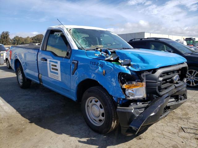 Photo 3 VIN: 1FTMF1CB3MKE59200 - FORD F150 