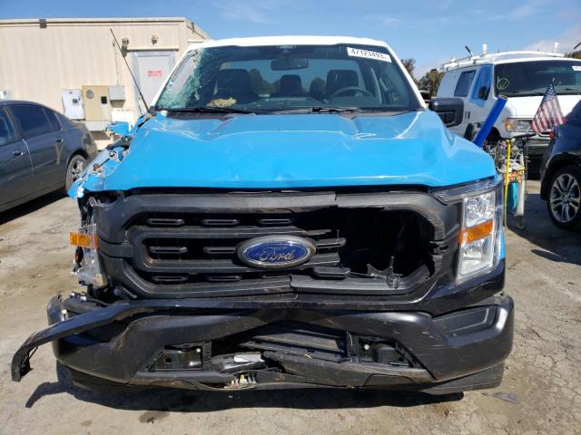 Photo 4 VIN: 1FTMF1CB3MKE59200 - FORD F150 