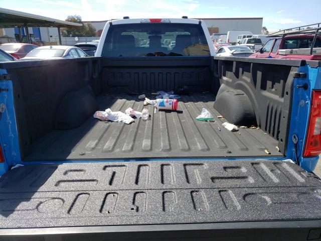 Photo 9 VIN: 1FTMF1CB3MKE59200 - FORD F150 