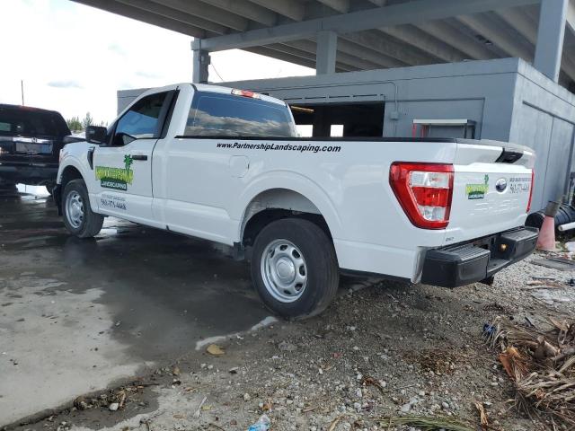 Photo 1 VIN: 1FTMF1CB3MKE73484 - FORD F150 