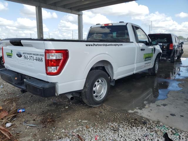 Photo 2 VIN: 1FTMF1CB3MKE73484 - FORD F150 