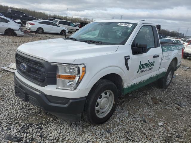 Photo 0 VIN: 1FTMF1CB3NKD00534 - FORD F150 