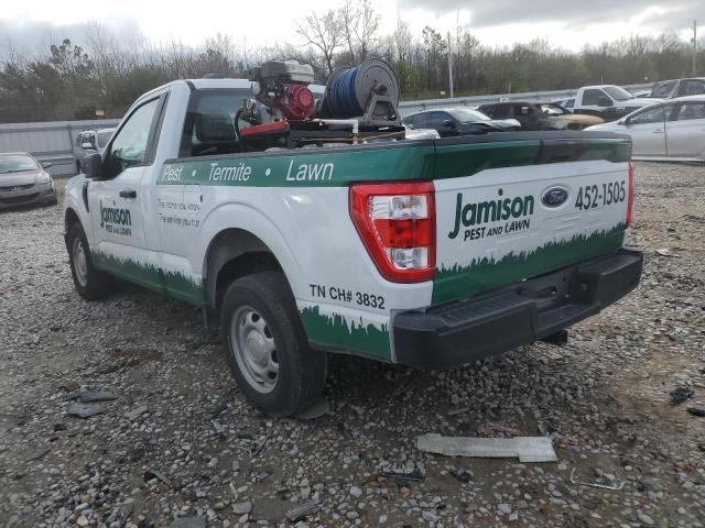 Photo 1 VIN: 1FTMF1CB3NKD00534 - FORD F150 