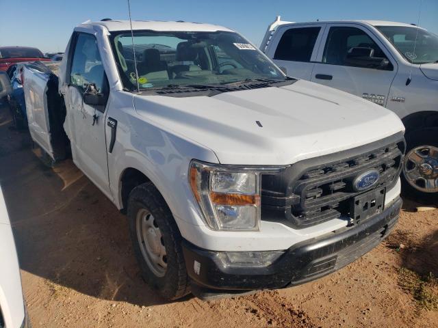 Photo 3 VIN: 1FTMF1CB3NKD10531 - FORD F150 