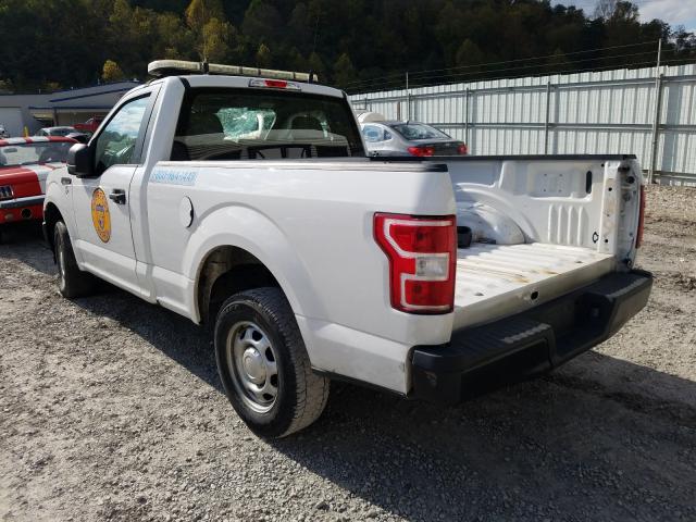 Photo 2 VIN: 1FTMF1CB4JFB46094 - FORD F150 