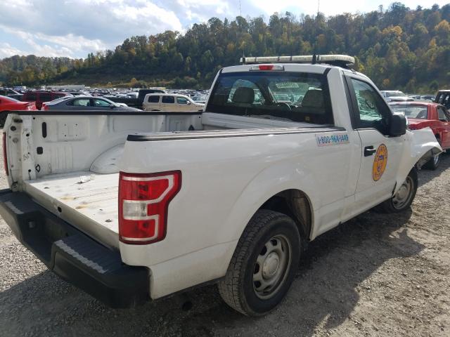 Photo 3 VIN: 1FTMF1CB4JFB46094 - FORD F150 