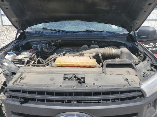 Photo 10 VIN: 1FTMF1CB4JFC12840 - FORD F150 