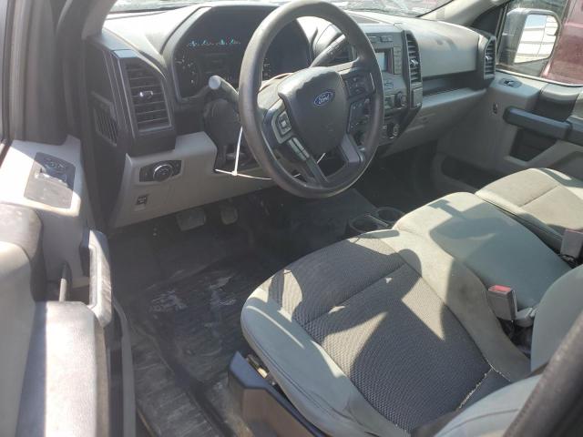 Photo 7 VIN: 1FTMF1CB4JFC12840 - FORD F150 