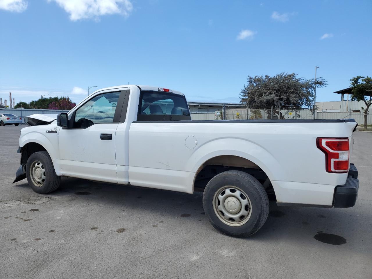 Photo 1 VIN: 1FTMF1CB4JKC44887 - FORD F-150 