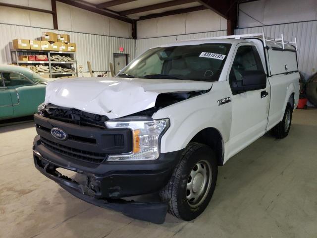 Photo 1 VIN: 1FTMF1CB4JKC47627 - FORD F150 