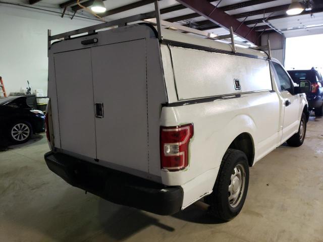 Photo 3 VIN: 1FTMF1CB4JKC47627 - FORD F150 