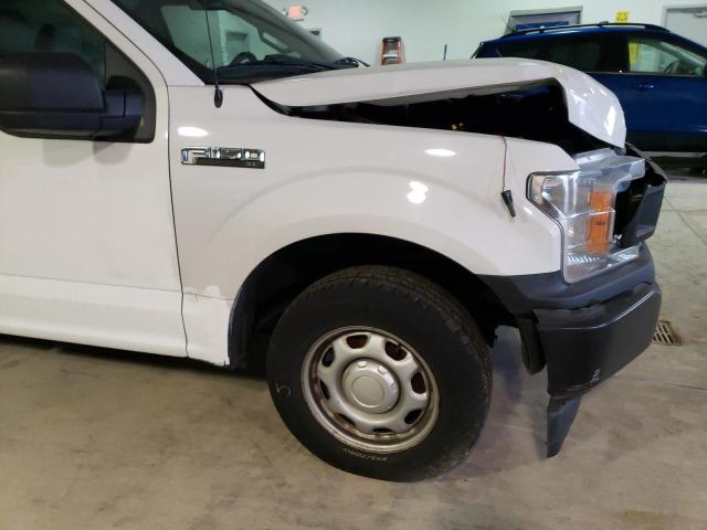 Photo 8 VIN: 1FTMF1CB4JKC47627 - FORD F150 