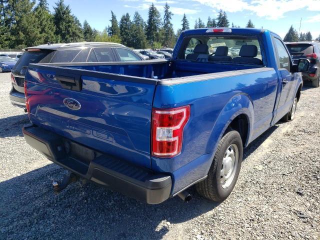 Photo 3 VIN: 1FTMF1CB4JKC85505 - FORD F150 