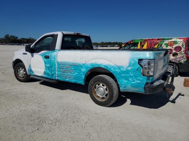 Photo 1 VIN: 1FTMF1CB4JKE50419 - FORD F150 