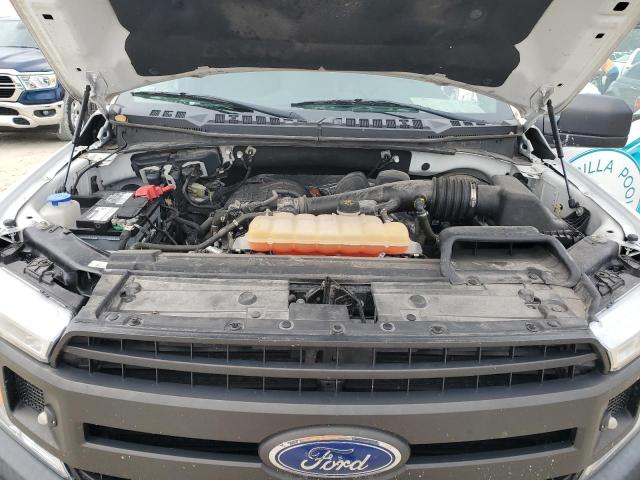 Photo 10 VIN: 1FTMF1CB4JKE50419 - FORD F150 