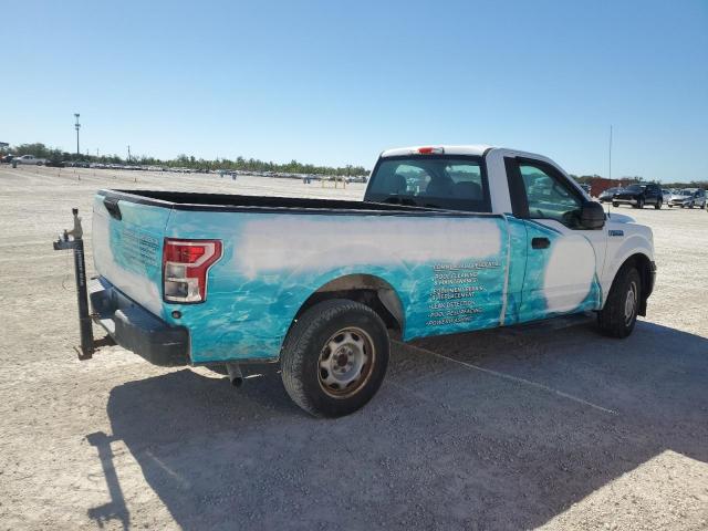 Photo 2 VIN: 1FTMF1CB4JKE50419 - FORD F150 