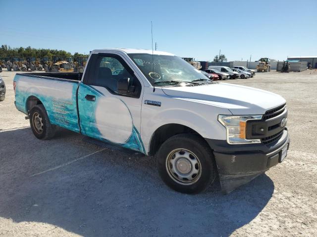 Photo 3 VIN: 1FTMF1CB4JKE50419 - FORD F150 