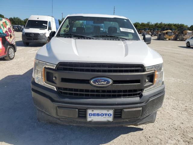 Photo 4 VIN: 1FTMF1CB4JKE50419 - FORD F150 