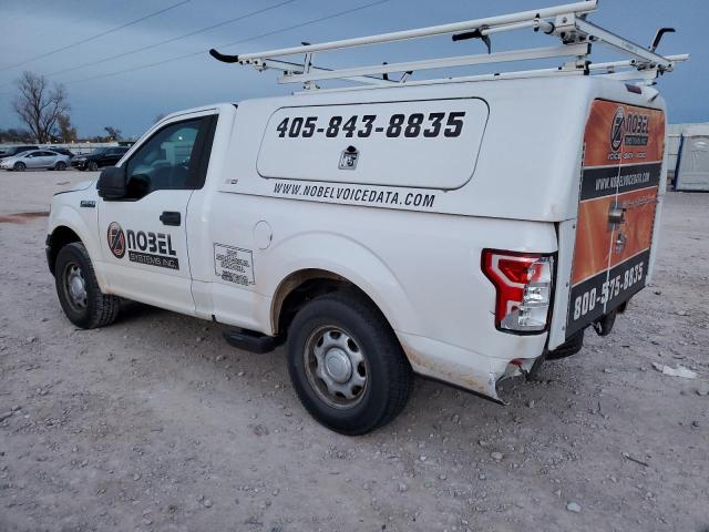 Photo 1 VIN: 1FTMF1CB4JKF08271 - FORD F150 