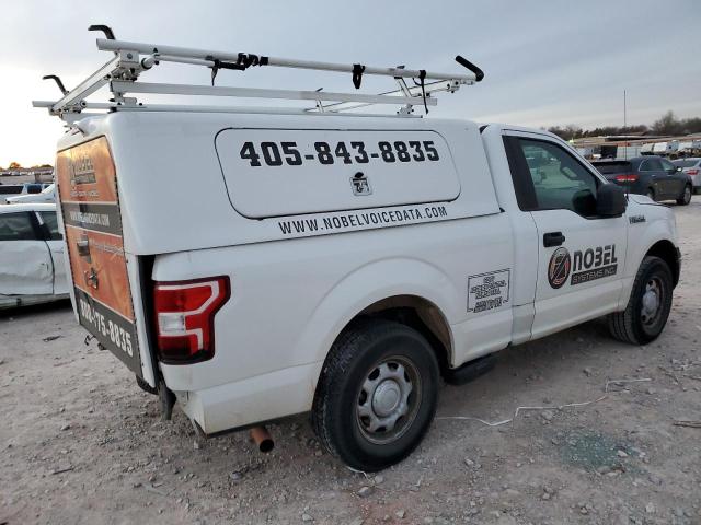 Photo 2 VIN: 1FTMF1CB4JKF08271 - FORD F150 