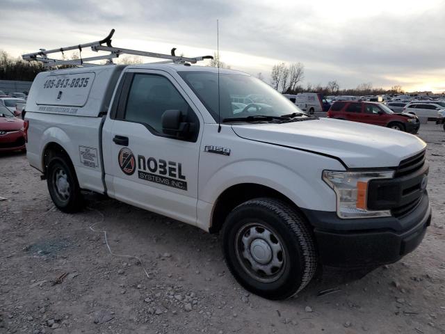 Photo 3 VIN: 1FTMF1CB4JKF08271 - FORD F150 