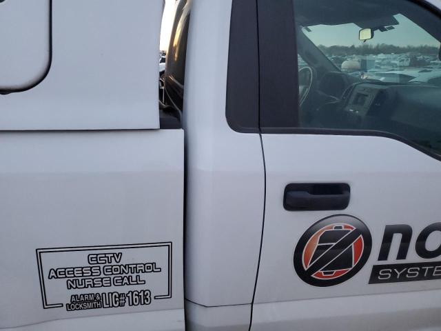 Photo 9 VIN: 1FTMF1CB4JKF08271 - FORD F150 